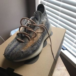 Authentic Yeezy 380 Sand
